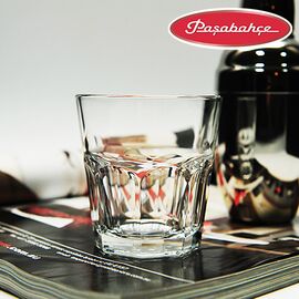 Стакан 205 мл*1шт КАСАБЛАНКА 52862SLBT