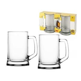 Набор кружек д/пива 660мл*2шт ПАБ 55229B