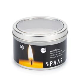 Свеча в металлической банке с крышкой (29ч) 500023116