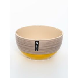 Салатник 14см (500мл) 139-23060 АЭРОГРАФ СЕРЫЙ