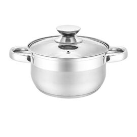 Кастрюля с крышкой 2.8л CLASSIC ASS720-1