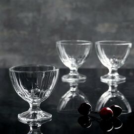 Креманки для мороженого 280мл*3шт  МАЛЬДИВЫ H5127