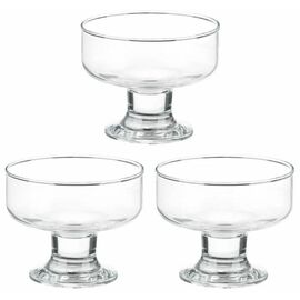 Ваза для мороженого 89мм*3шт АЙС ВИЛЛЬ-F&D 41116B/FD