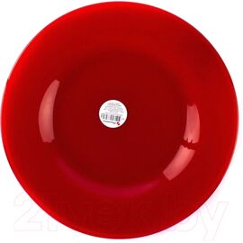 Тарелка десертная 19,5см РЭД ВИЛЛАЖ 10327SLBD20