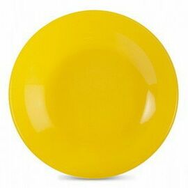 Тарелка десертная 19см АМБИАНТЭ ЙЕЛЛОУ Q1984