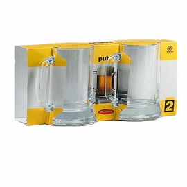 Набор кружек д/пива 670мл*2 шт Pasabahce Pub 55239B