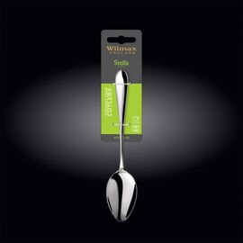 Набор ложек столовых 2шт WL-999102/2B 21см Stella в блистере