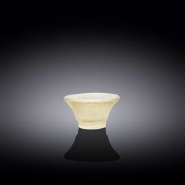 Соусник WL-661334/A (7,5*4см) песочный цв.