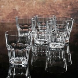 Стопка 37мл КАСАБЛАНКА 52734SLB PASABAHCE