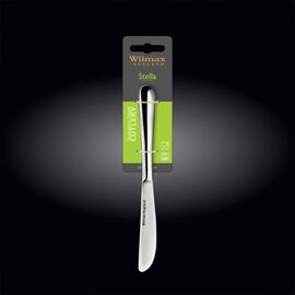 Нож десертный WL-999106/1B 20,5см Stella на блистере