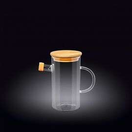 Бутылка для масла WL-888966/A 450мл (термо стекло) техн.уп