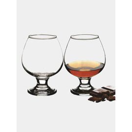 Набор бокалов д/коньяка 250мл*6шт PASABAHCE Бистро 44483