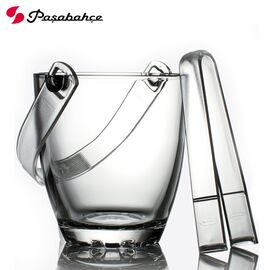 Ведро для льда СИЛЬВАНА 130 мм 53628B