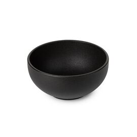 Салатник 15см ROCK BLACK DM8023