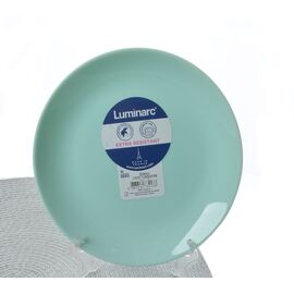 Тарелка десертная ДИВАЛИ ЛАЙТ ТЮРКУАЗ 19см P2613 LUMINARC