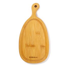Доска разделочная BAMBOO CURVE 28x14x1.5см ABX170