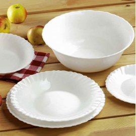 Тарелка суповая 23см ФЭСТОН Q6667