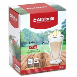 Термокружка LATTE 400мл ATM102