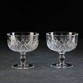 Набор ваз для мороженого 260мл*2шт Таймлесс h=102 51759B