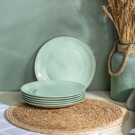 Тарелка десертная FIESTA мятный 21см TDP701