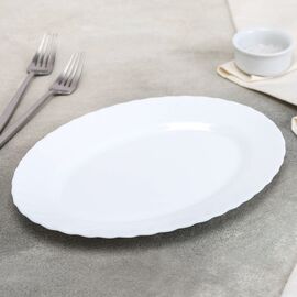 Блюдо овальное 29см ТРИАНОН 09392