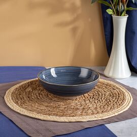 Тарелка суповая TWIST грозовое небо 19см