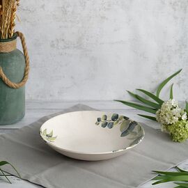 Тарелка суповая NATURE 21см