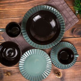 Тарелка суповая SICILIA 21см