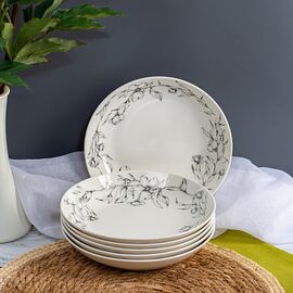 Тарелка суповая PEONIA 21см