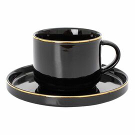 Чайная пара BLACK GOLD 200мл