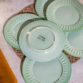 Тарелка десертная 20.5см MADEIRA DMD212