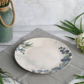 Тарелка обеденная NATURE 25см