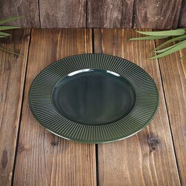 Тарелка обеденная 27см EMERALD GREEN TDP470