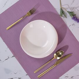 Тарелка суповая BIANCO 22см