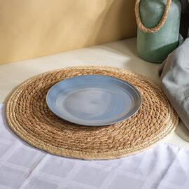 Тарелка десертная FIESTA дымчато-голубой 21см TDP711