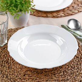 Тарелка суповая 23см LOUIS XV V0722