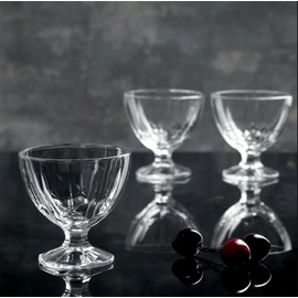 Креманка для мороженого 280мл*1шт  МАЛЬДИВЫ H5127/1