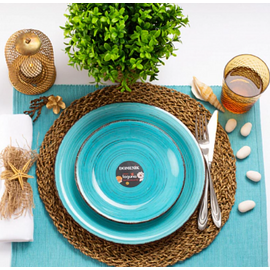 Тарелка обеденная LAGUNA 26см