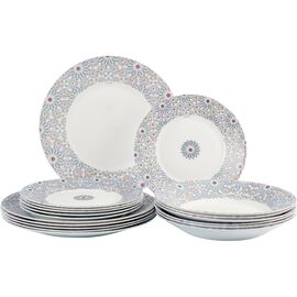 Набор столовый 18пр ESSENCE DAISY CRUX V6071