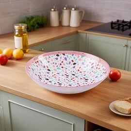 Тарелка суповая 20см DIWALI SOHOART V9365