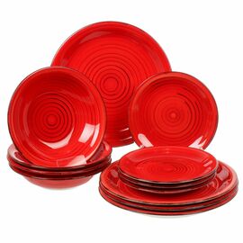 Набор столовый 12пр SCARLET (4 персоны) DMS001