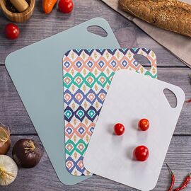 Набор досок разделочных 3шт SCANDINAVIA гибкие ASK010