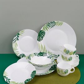 Набор столовый 30 пр LUMINARC ЭССЕНС ДЖАНГЛ ФИВЕР V6876