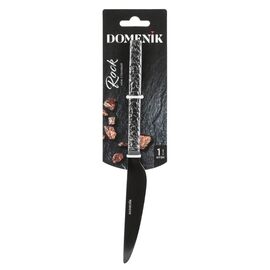Нож столовый ROCK BLACK 1шт DMC033