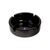 Пепельница круглая черная 10.7см 12643, изображение 2