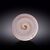 Тарелка круглая WL-669713/A (23см) SPIRAL лавандовый цв.