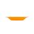 Тарелка суповая 21см АМБИАН1Э ОРАНЖ Q1989, изображение 2