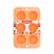 Форма для маффинов APRICOT 6 ячеек ABS309