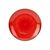 Тарелка обеденная 27см WOOD RED TDP490