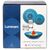 Набор столовый 16пр ЛУИЗ ЛОНДОН ТОПАЗ со стаканами РОМБ ТОПАЗ 330мл S1239